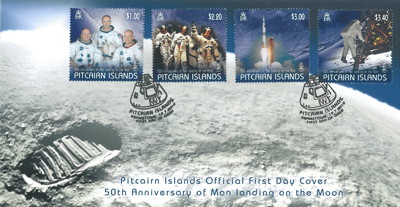 Moon Landing 50yr Anniversary
